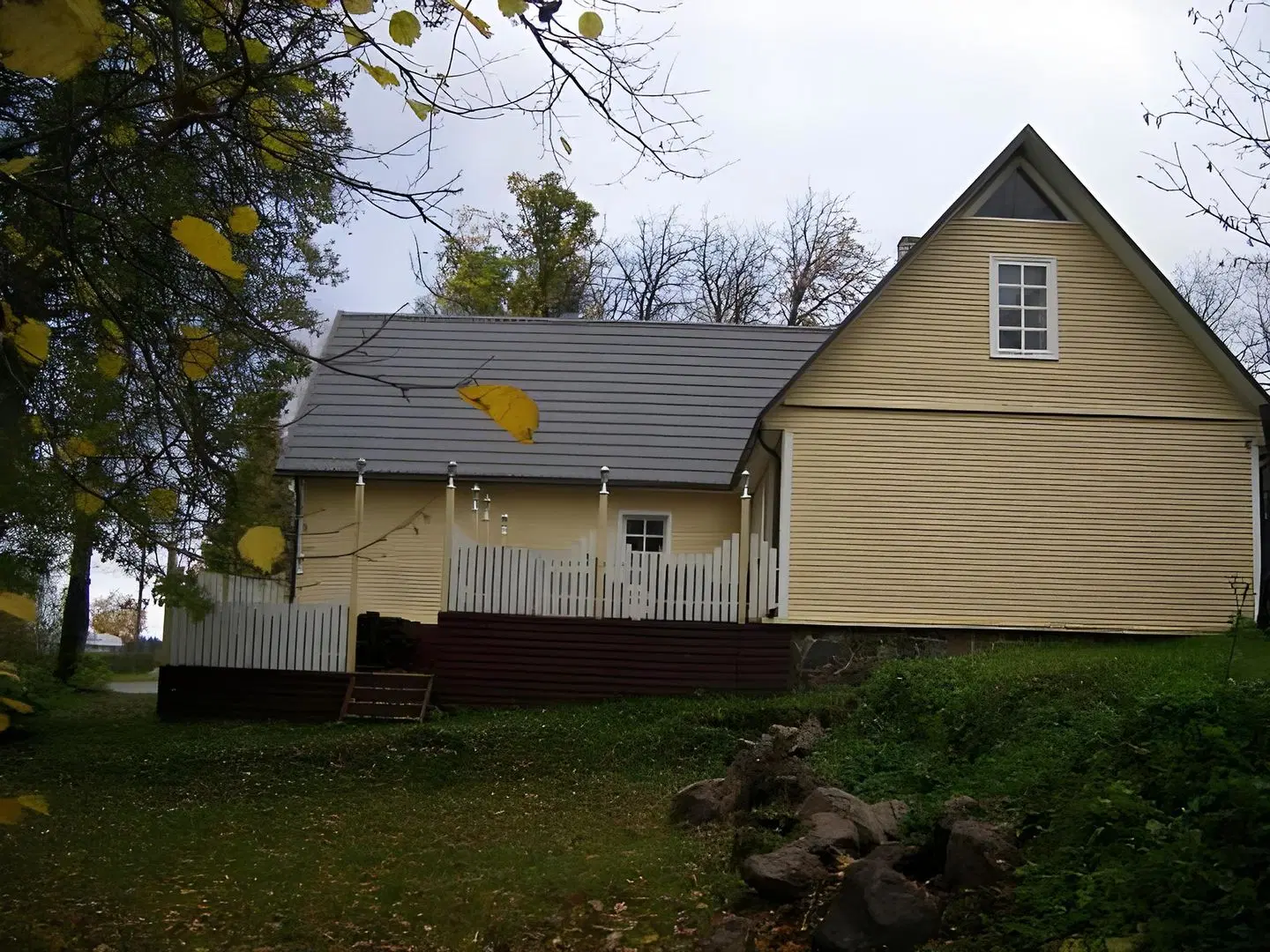 Kuremäe Hostel EXTERIOR