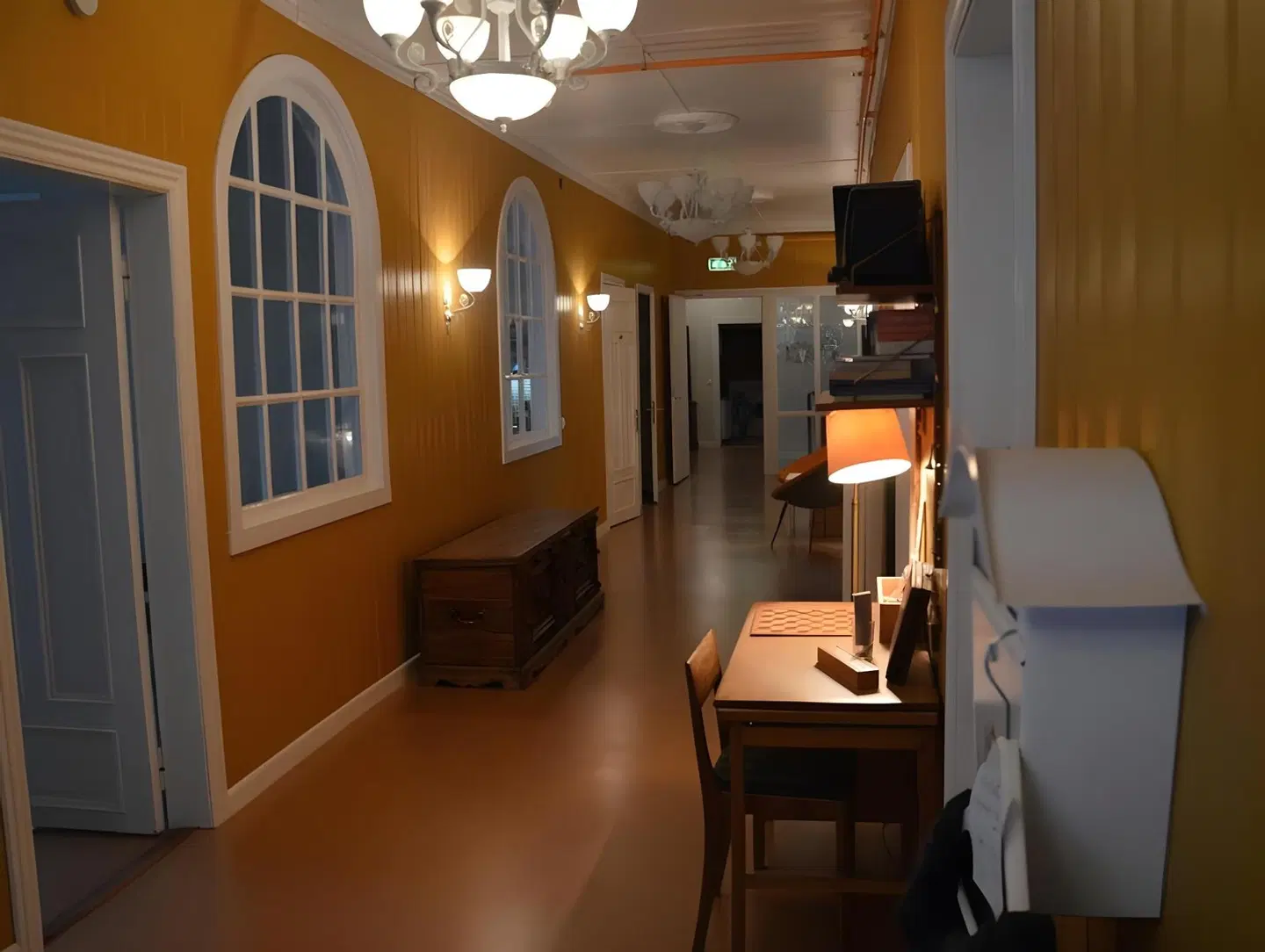Seydisfjördur Hostel Hafaldan ROOM_EXAMPLE