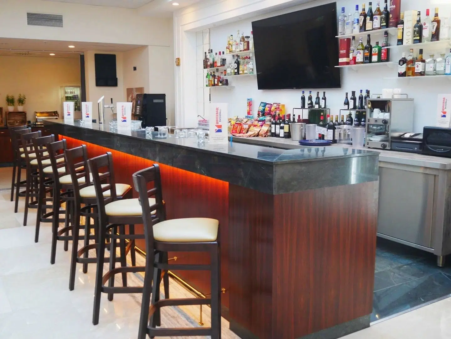 Hotel Schopenhauer Hof Bar