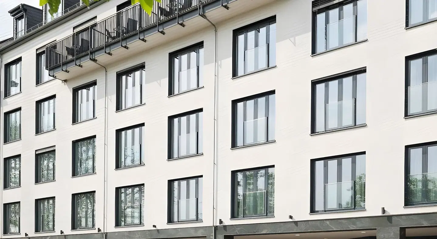 Hotel Schopenhauer Hof EXTERIOR
