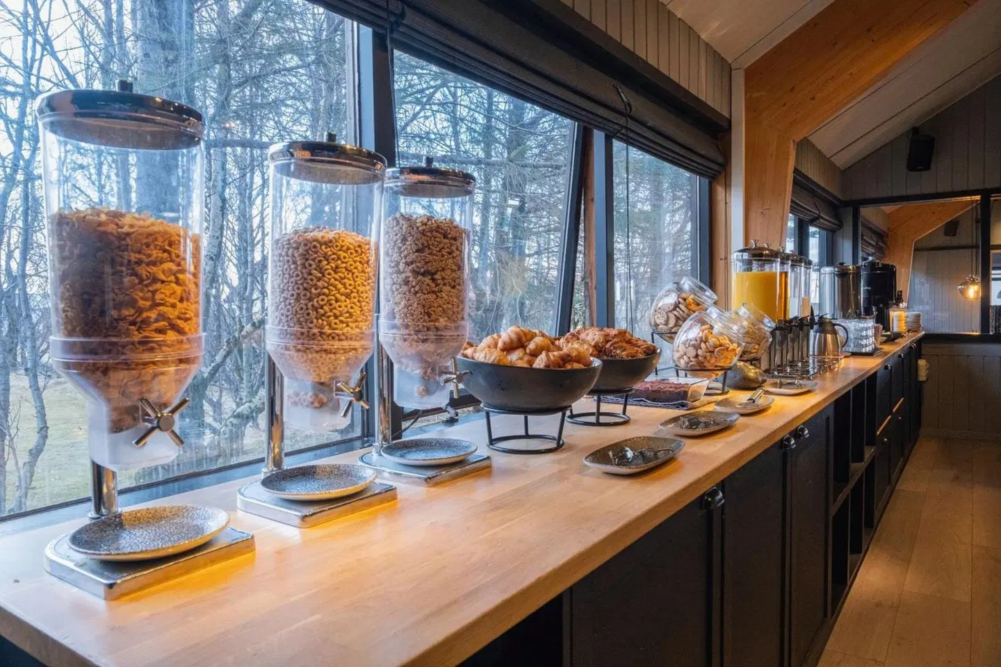 Hotel Katla Restaurant