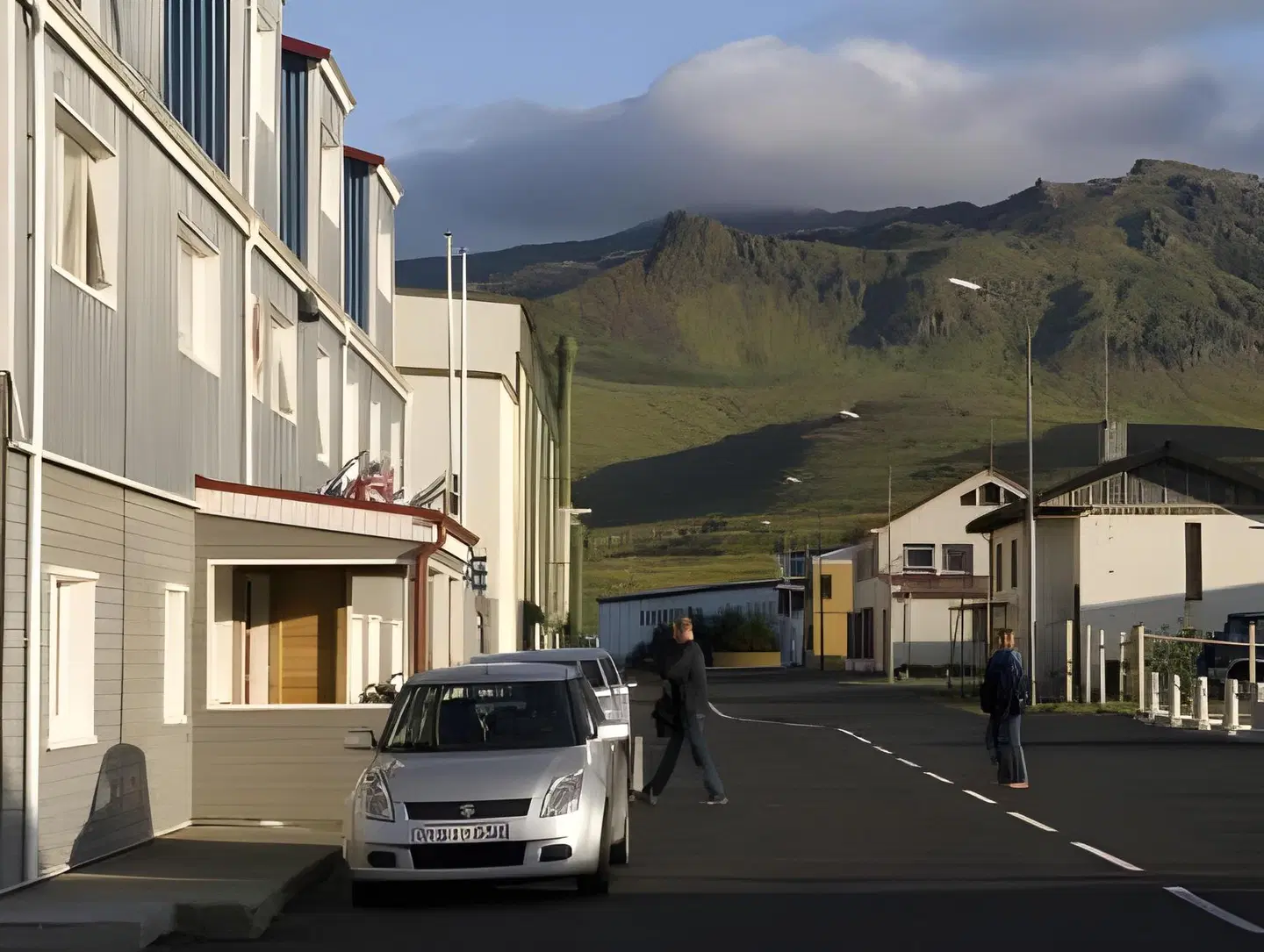 Kirkjufell Hotel by Snæfellsnes Peninsula West Iceland EXTERIOR