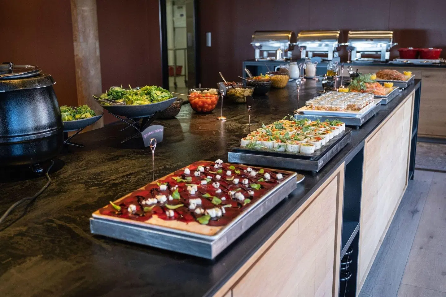 Hotel Katla Restaurant