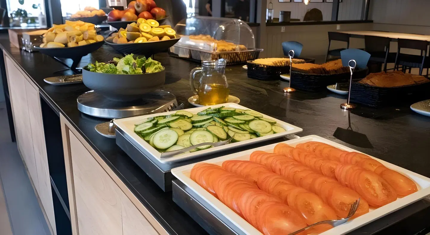 Hotel Katla Restaurant
