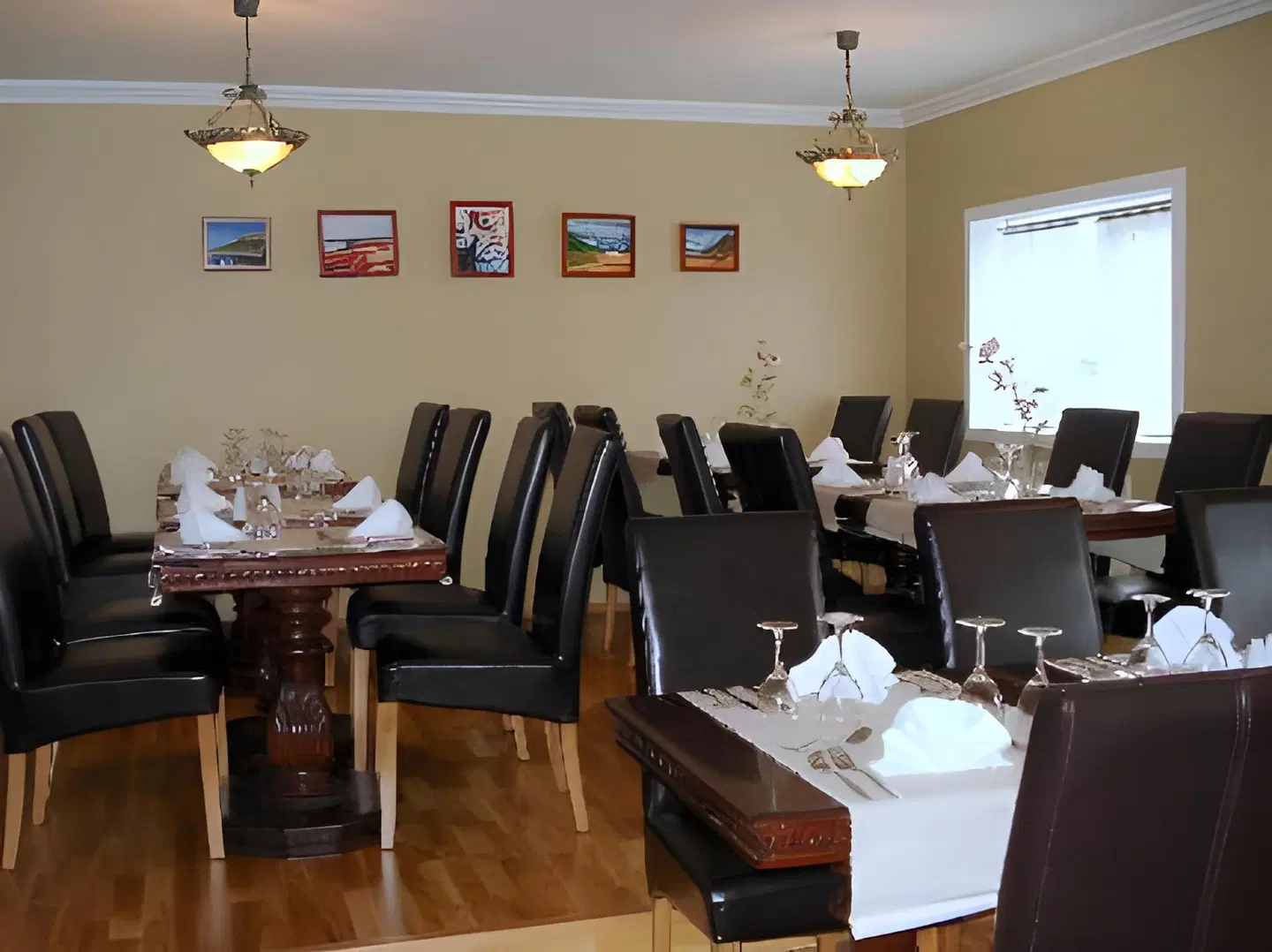 Kirkjufell Hotel by Snæfellsnes Peninsula West Iceland Restaurant