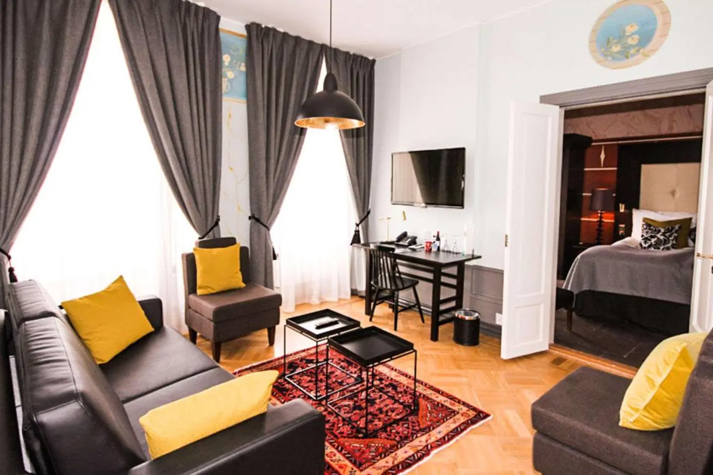 Clarion Hotel Wisby ROOM_EXAMPLE
