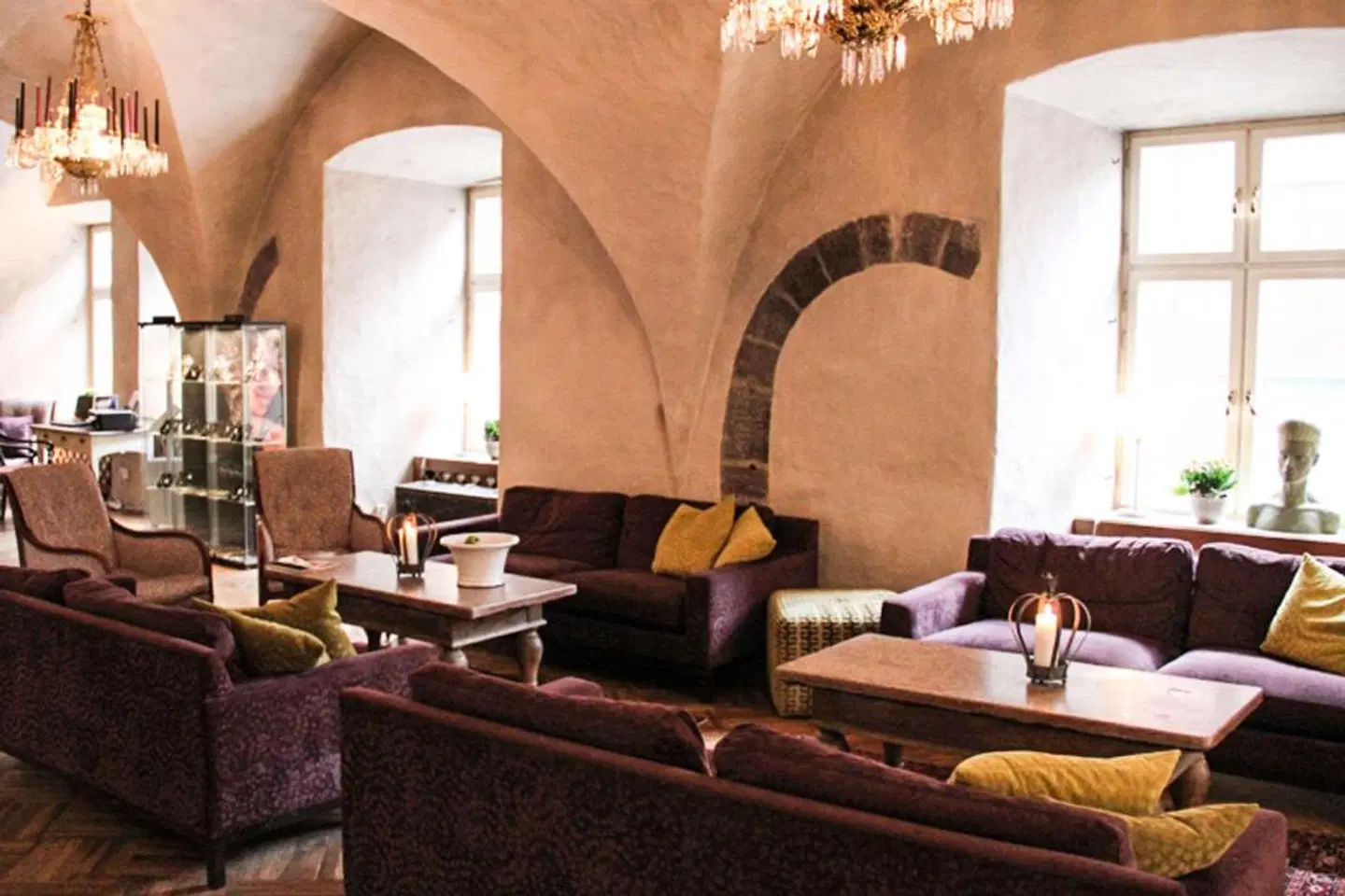 Clarion Hotel Wisby LOUNGE_LOBBY