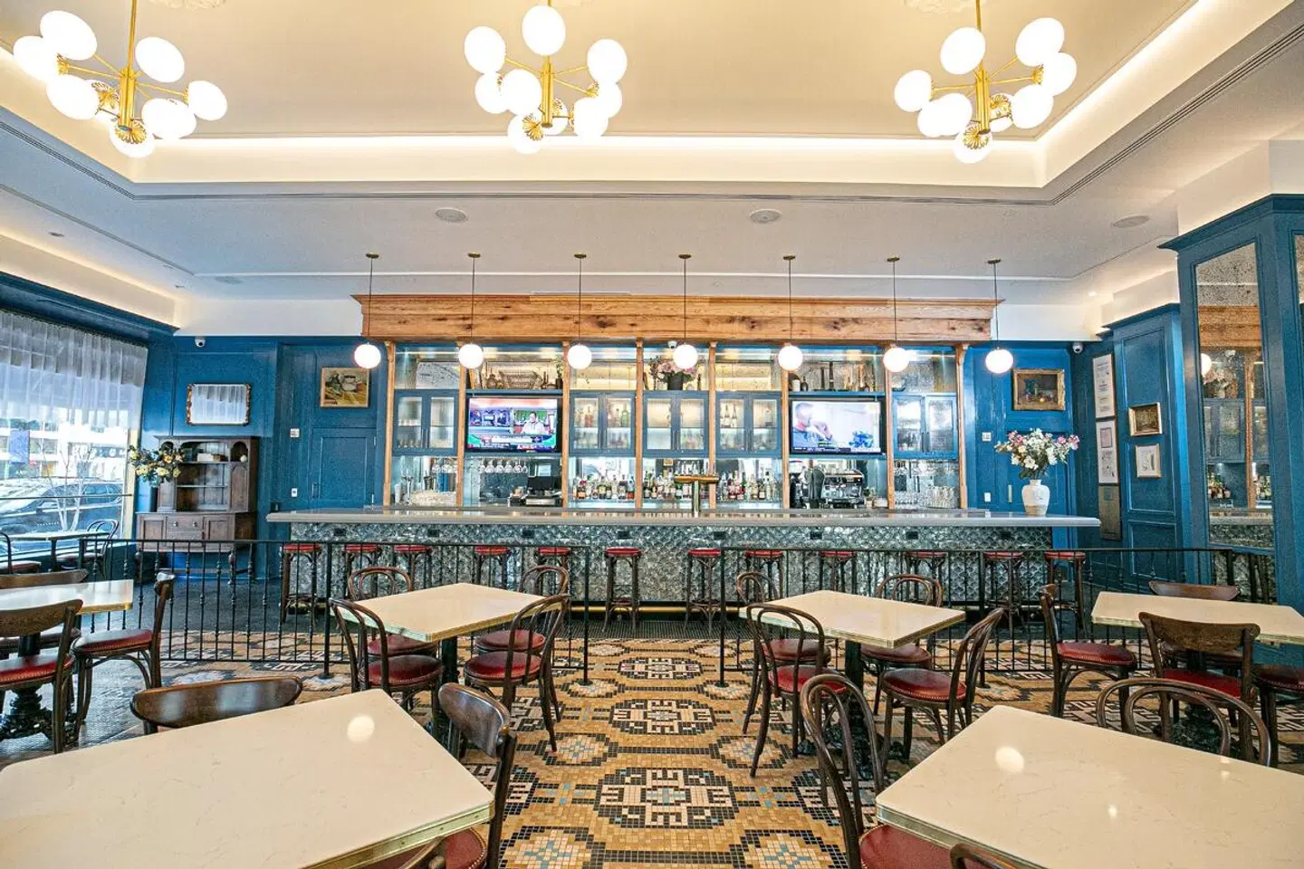 Sofitel Washington DC Lafayette Square Bar