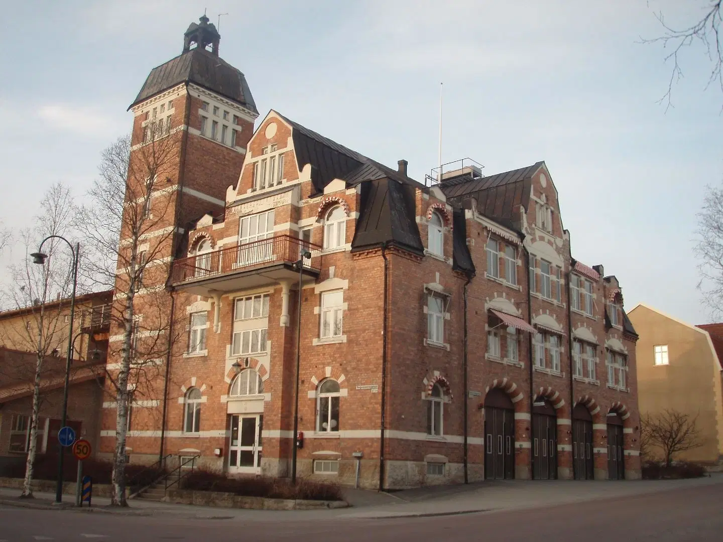 STF Östersund Ledkrysset vandrarhem EXTERIOR