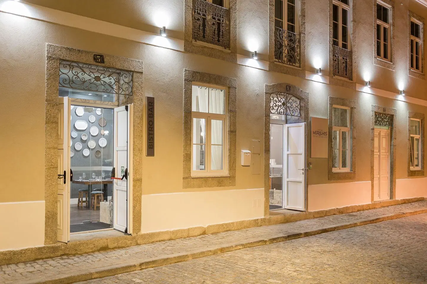 Casa das Muralhas LOUNGE_LOBBY