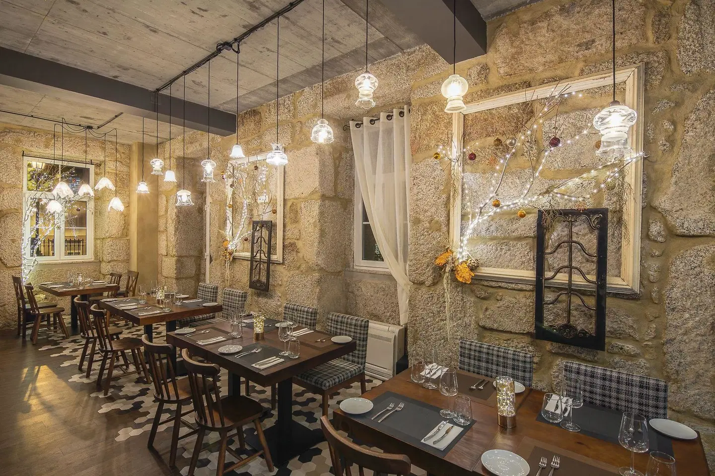 Casa das Muralhas LOUNGE_LOBBY