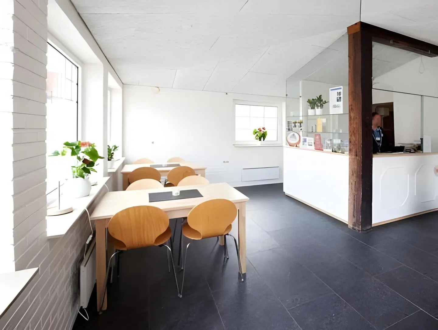 Danhostel Frederikshavn City Restaurant