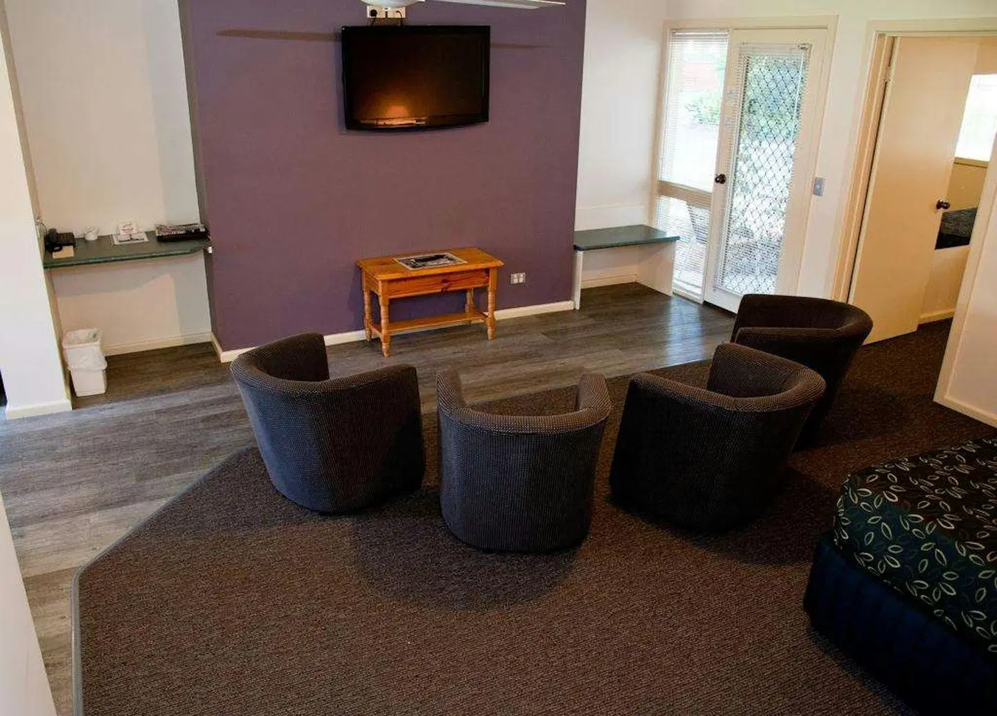 Sportsmans Motor Inn LOUNGE_LOBBY