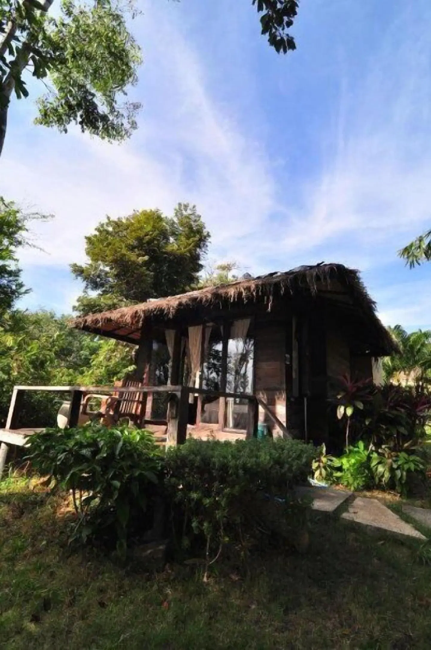 Koh Kood Resort Garten