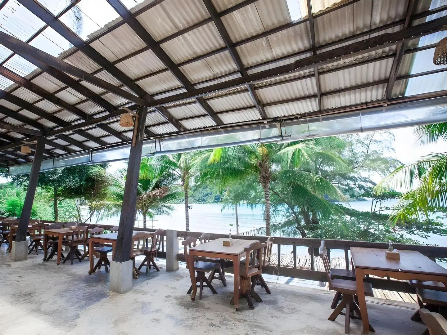 Koh Kood Resort Restaurant