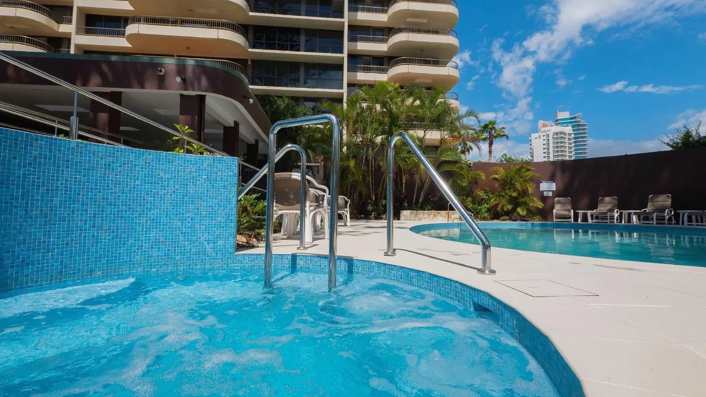 Norfolk Luxury Beachfront Apartments OUTDOOR_POOL
