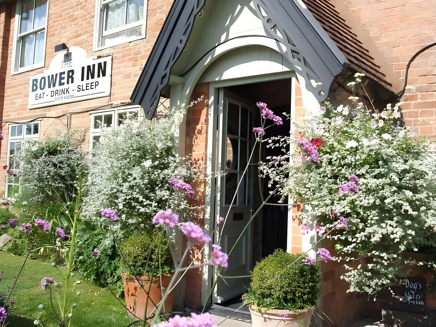 The Bower Inn EXTERIOR