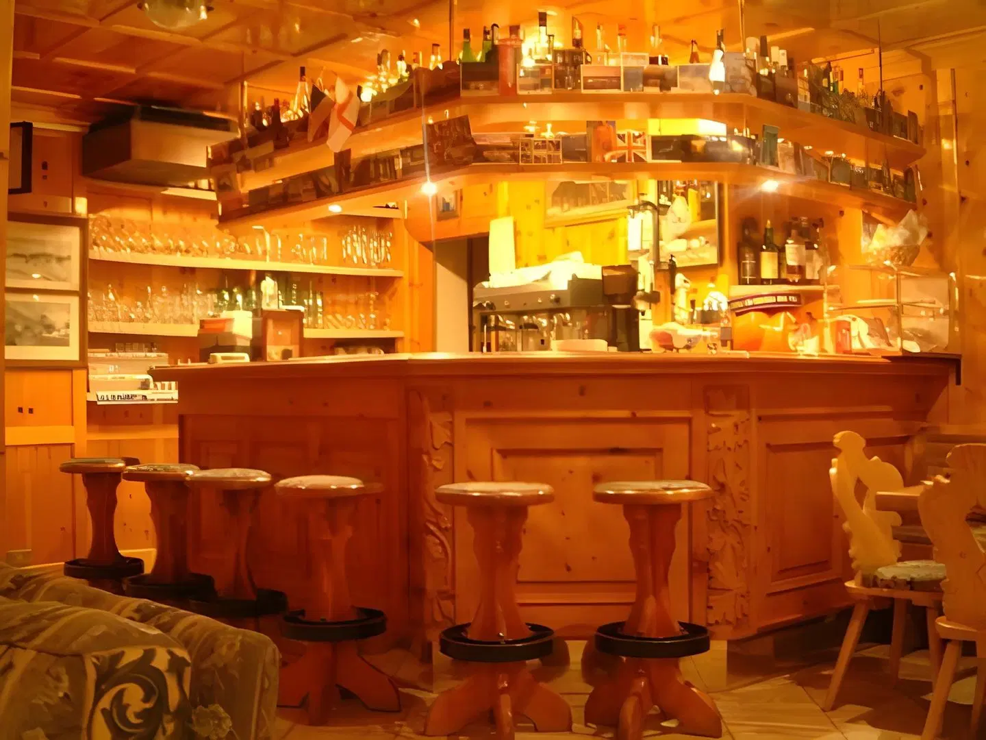 San Giovanni Bar