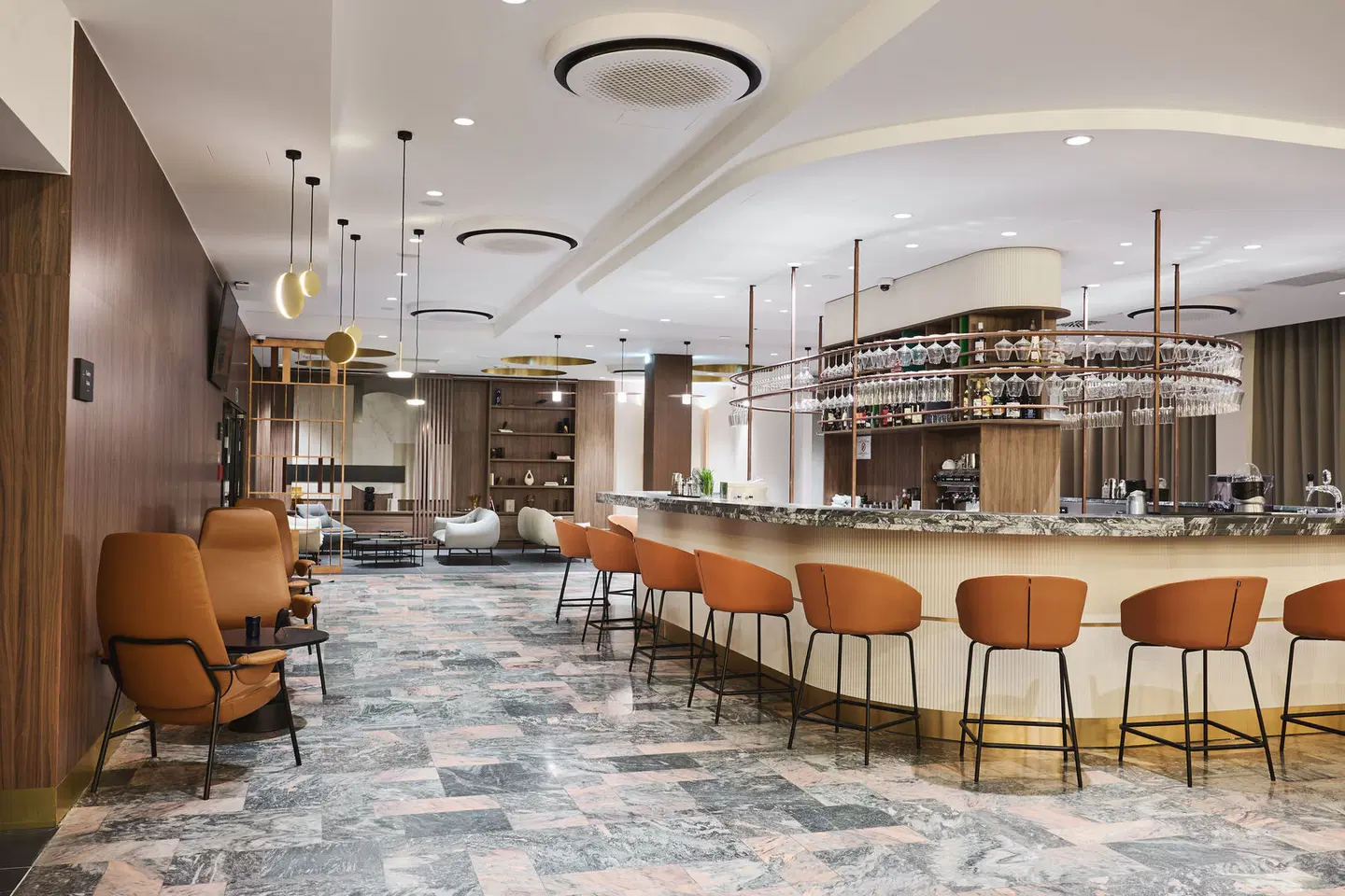 voco Katowice by IHG Bar