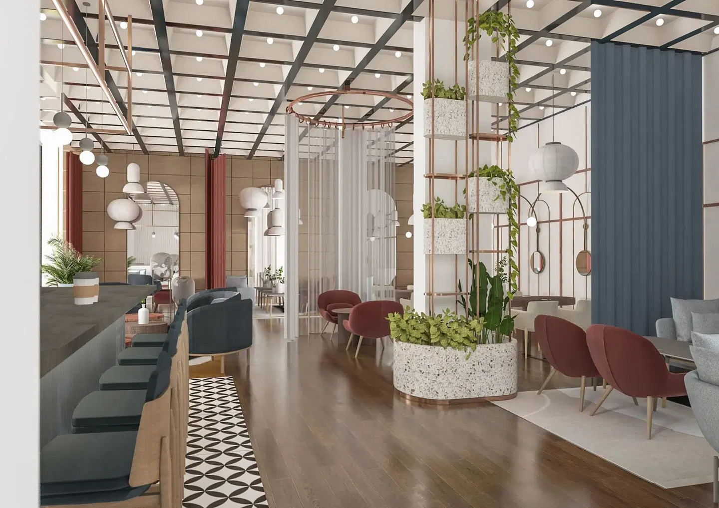 voco Katowice by IHG LOUNGE_LOBBY