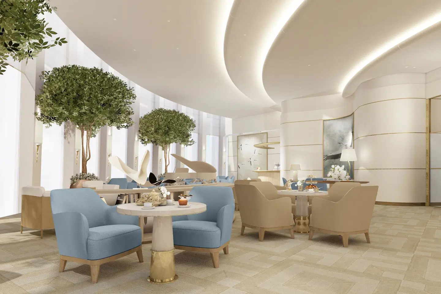 Waldorf Astoria Rabat Salé LOUNGE_LOBBY