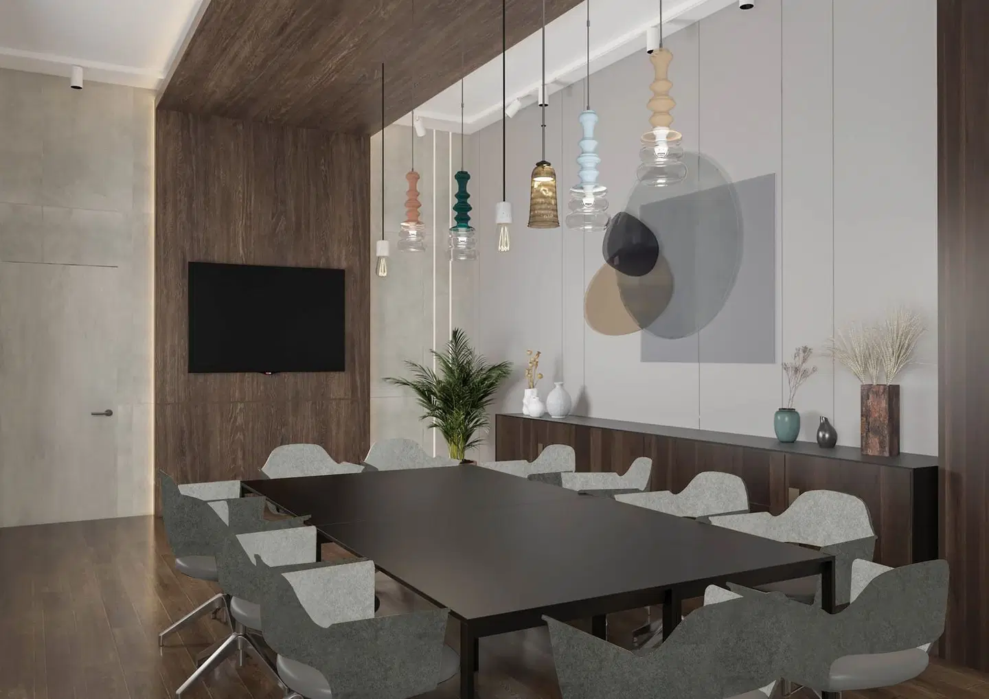 voco Katowice by IHG LOUNGE_LOBBY