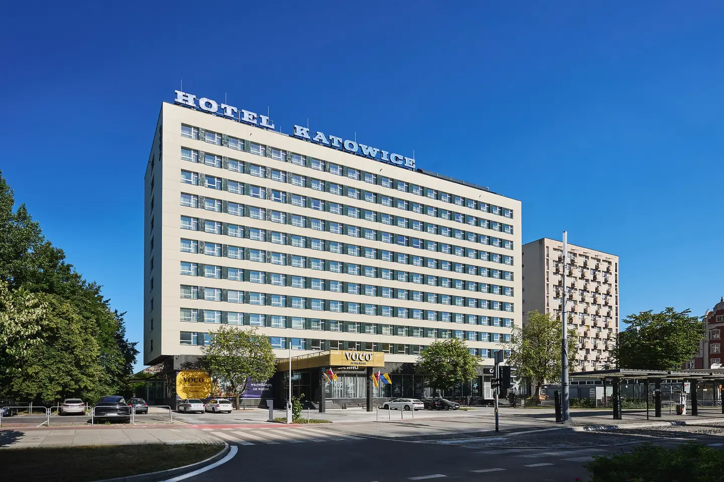 voco Katowice by IHG EXTERIOR