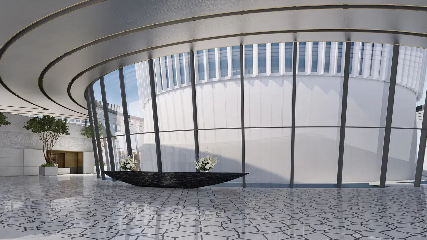 Waldorf Astoria Rabat Salé LOUNGE_LOBBY