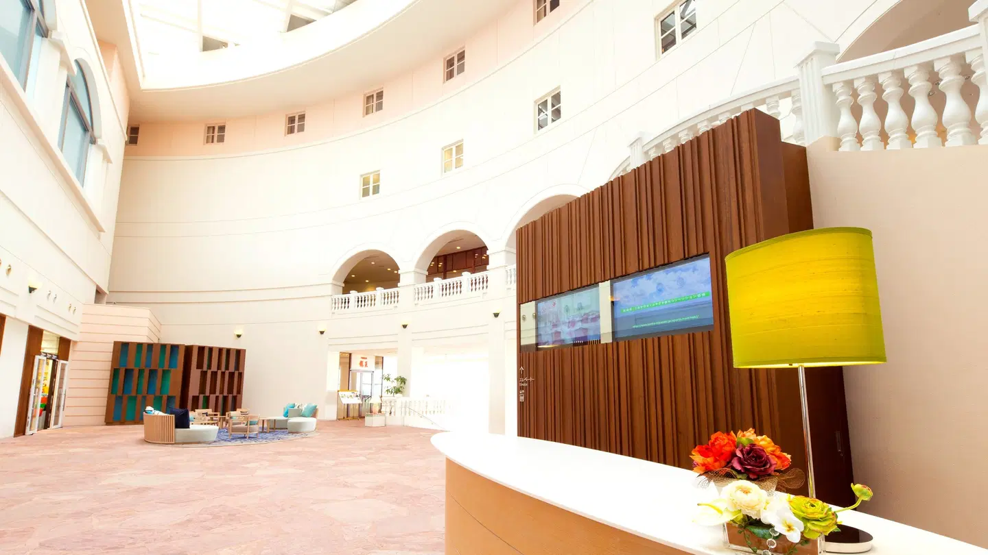 Holiday Inn Resort Miyazaki by IHG LOUNGE_LOBBY