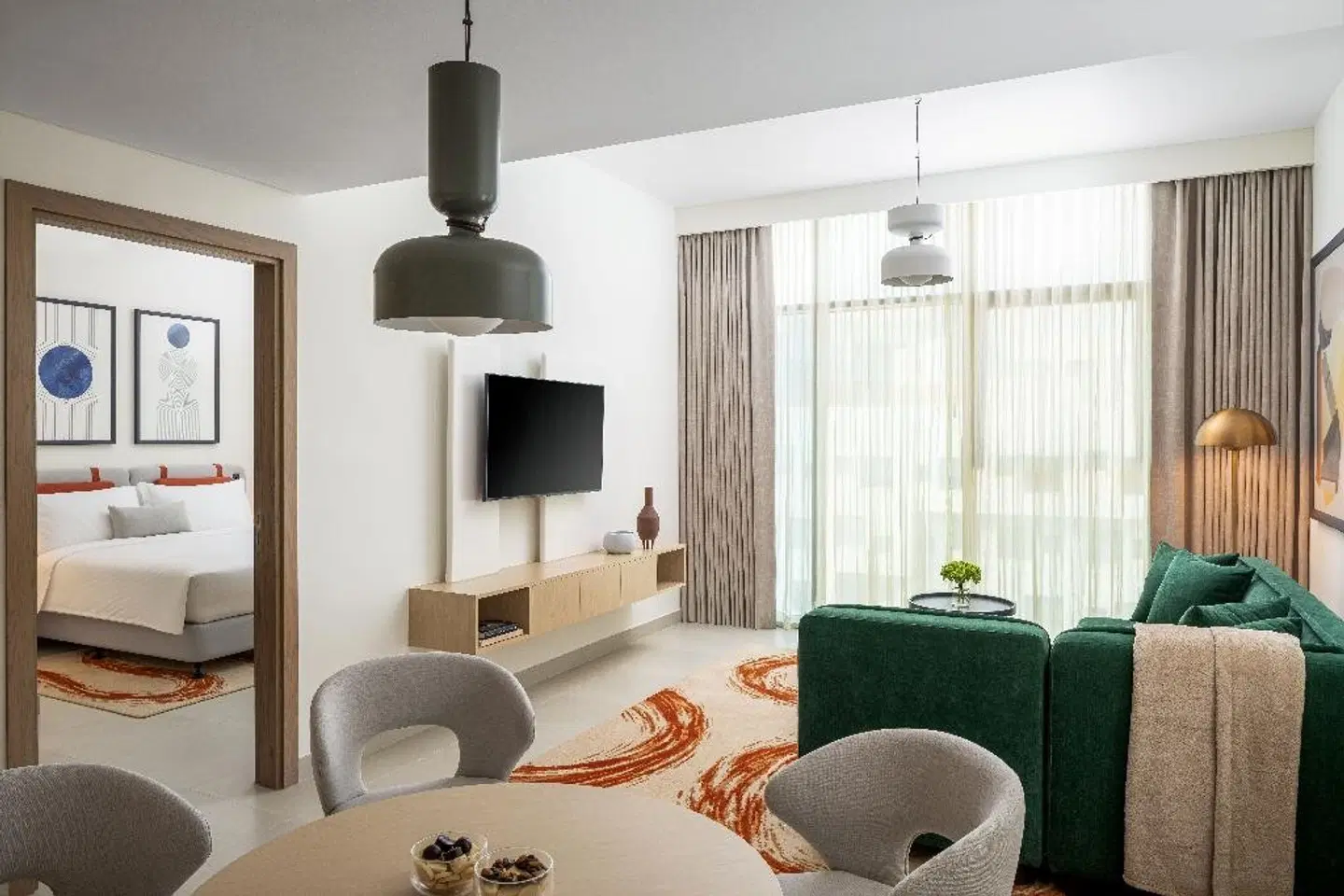 Bloom Arjaan by Rotana ROOM_EXAMPLE