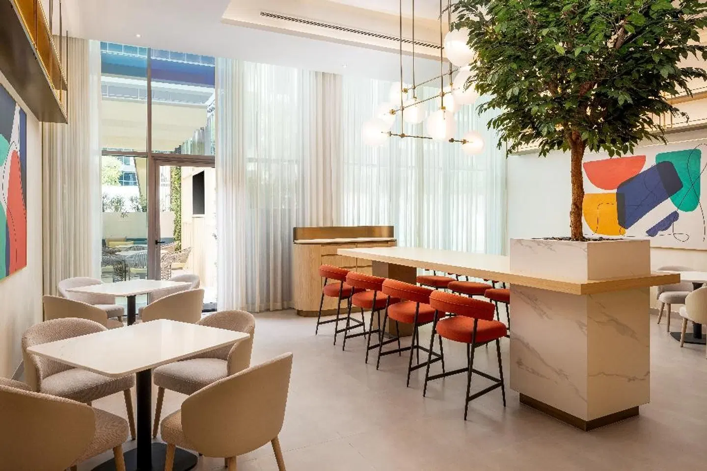 Bloom Arjaan by Rotana Bar
