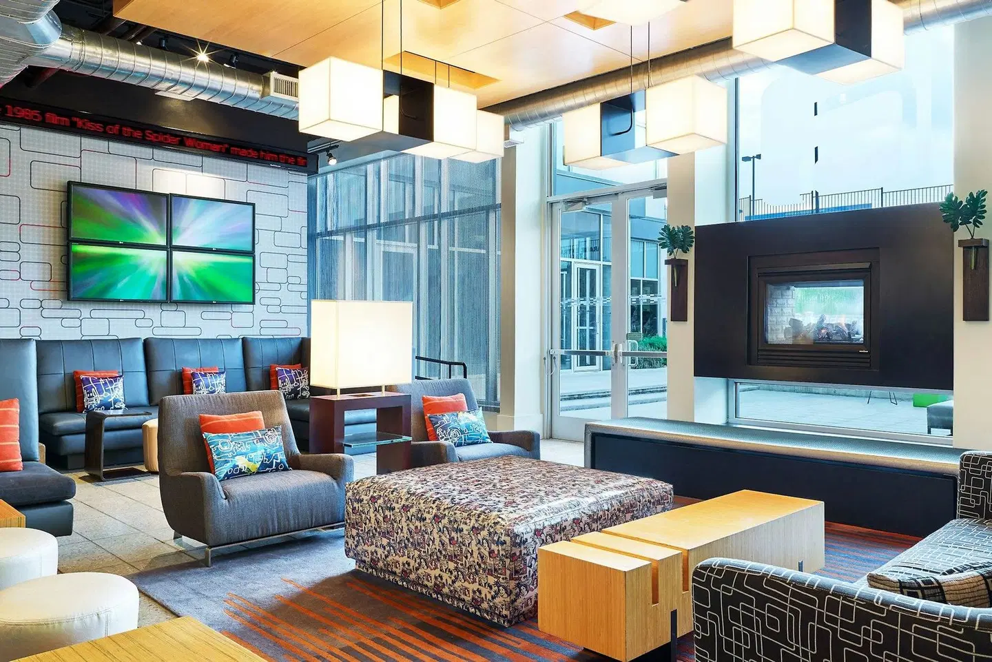 Aloft by Marriott Las Colinas LOUNGE_LOBBY