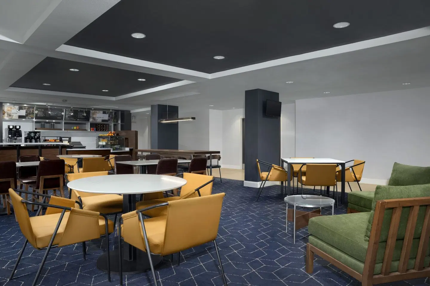 Courtyard by Marriott Orlando East/UCF Area LOUNGE_LOBBY