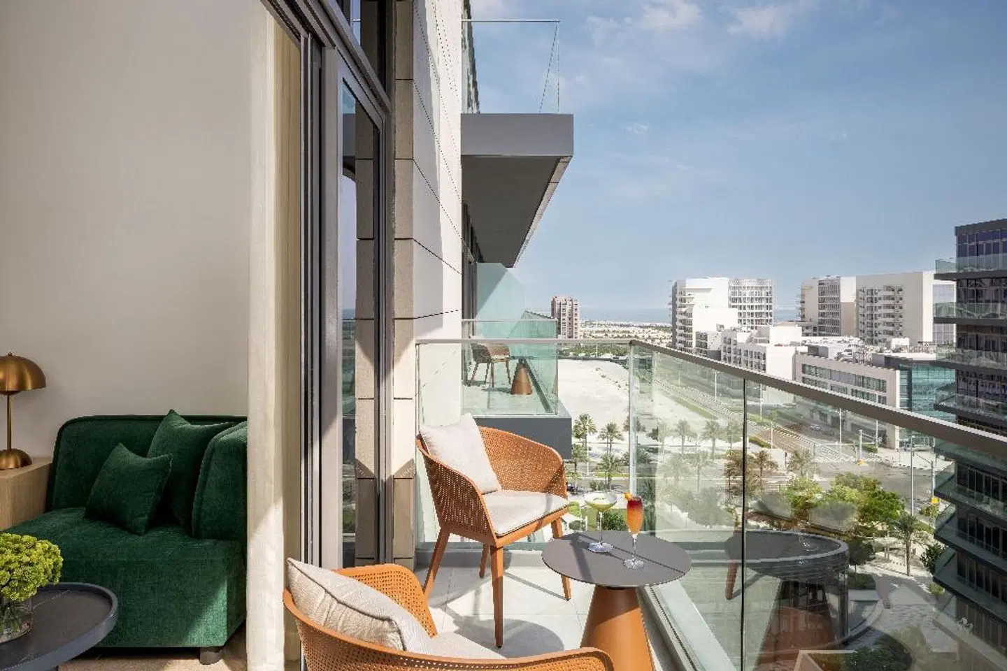 Bloom Arjaan by Rotana Terrasse