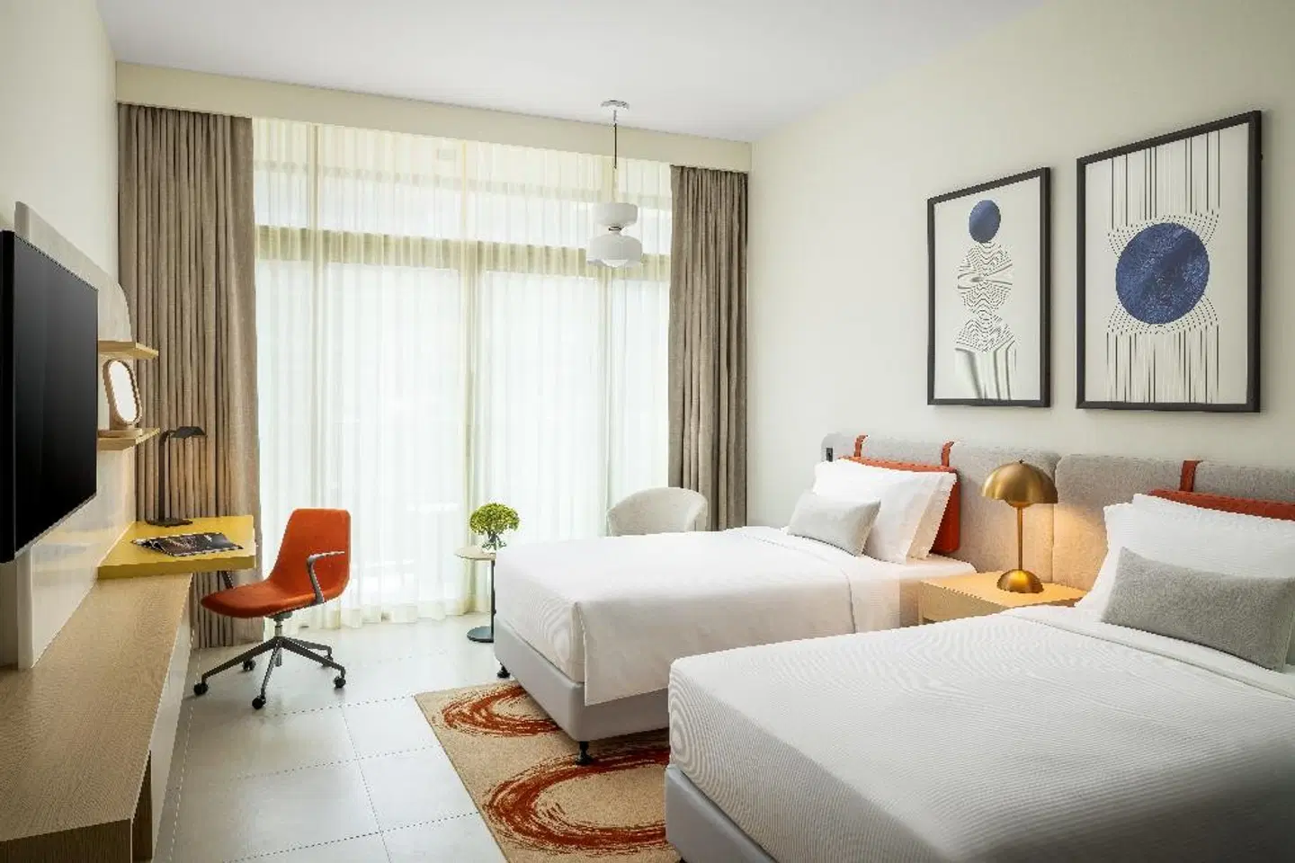 Bloom Arjaan by Rotana ROOM_EXAMPLE