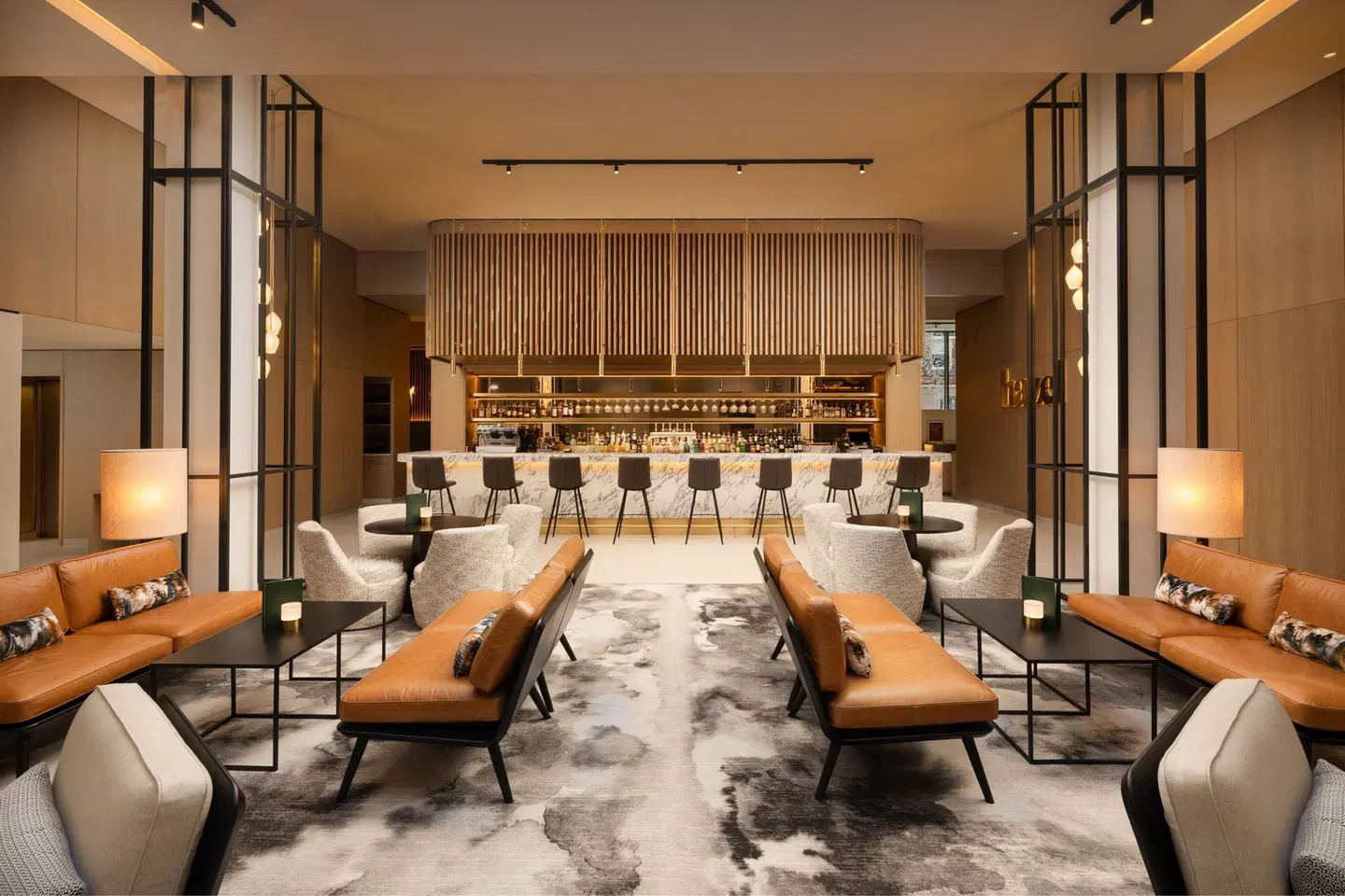 AC Hotel Glasgow LOUNGE_LOBBY