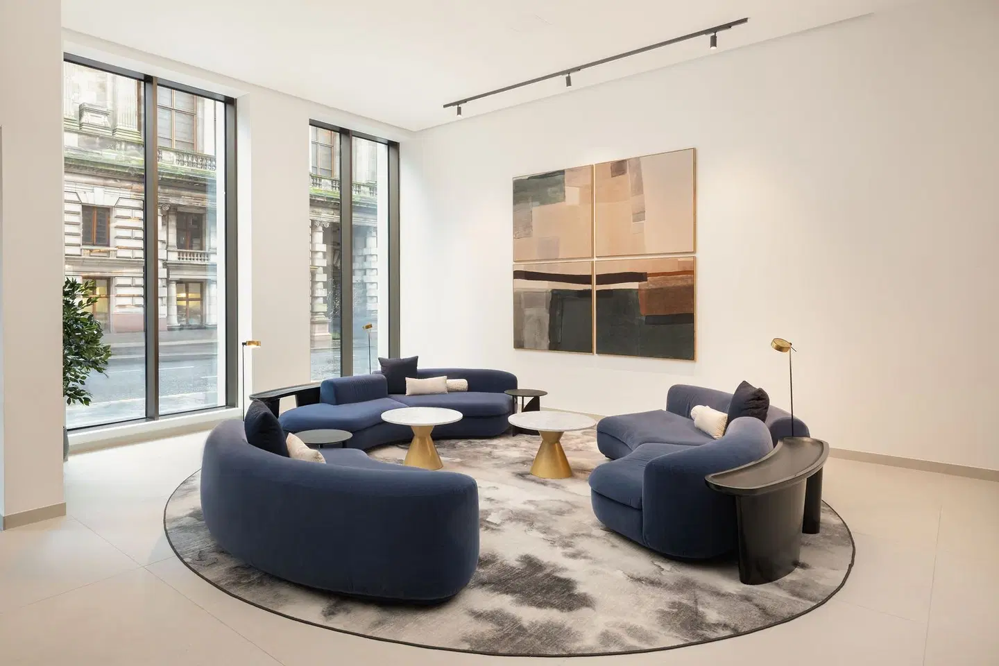 AC Hotel Glasgow LOUNGE_LOBBY
