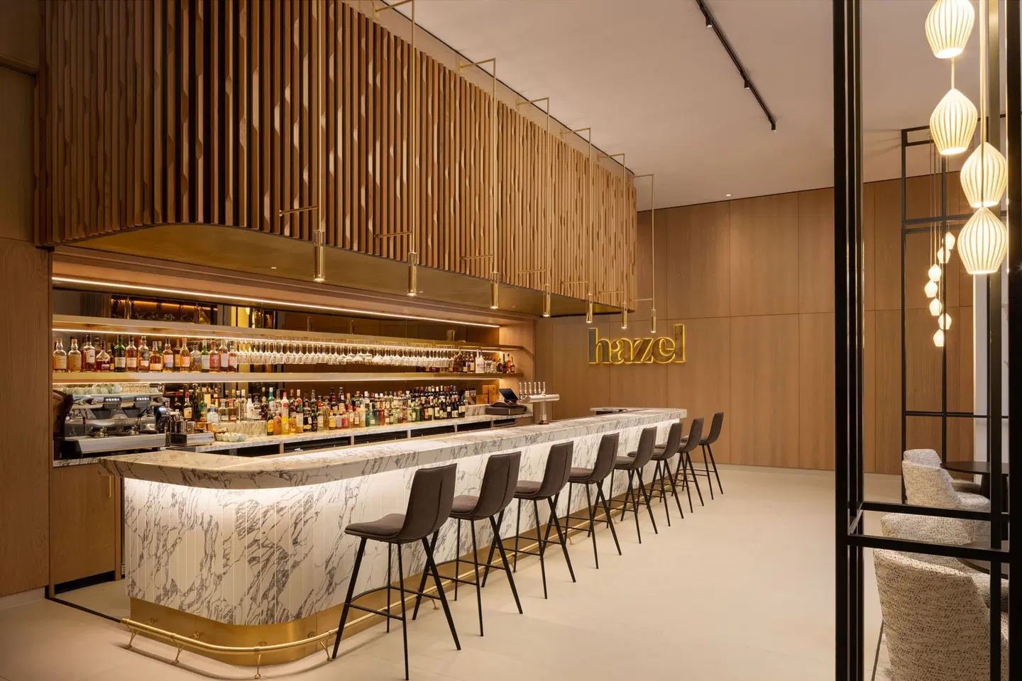AC Hotel Glasgow Bar