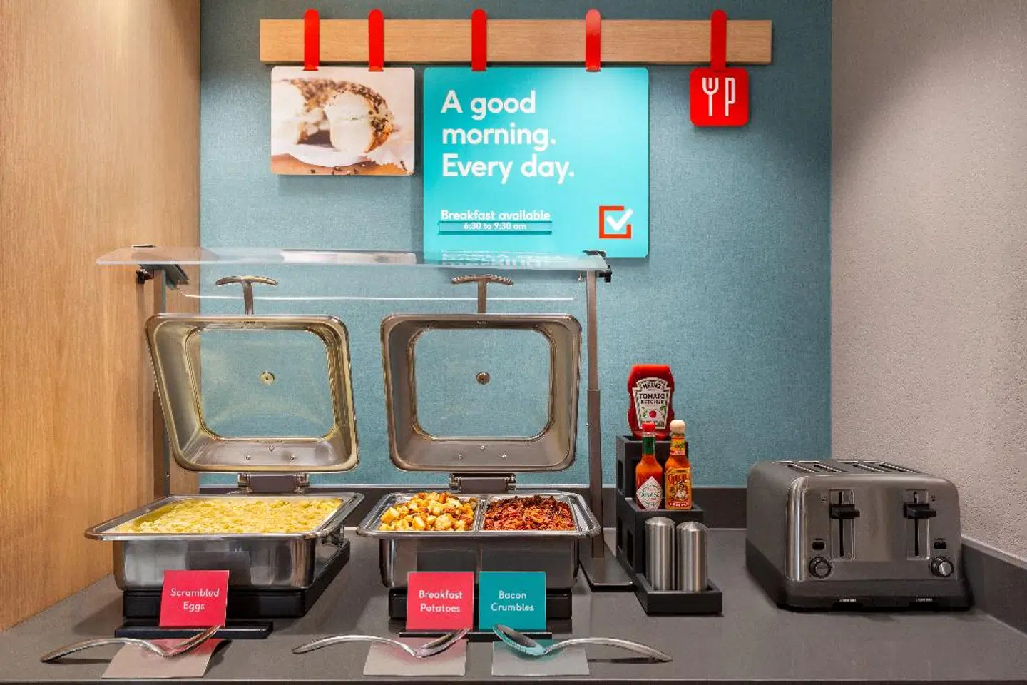 avid hotel North Platte by IHG Restaurant