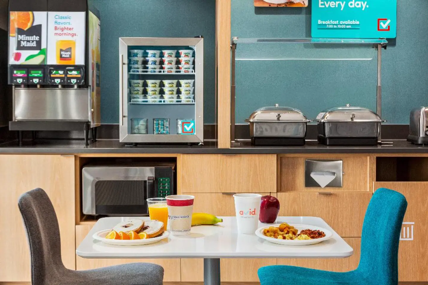avid hotel North Platte by IHG Restaurant