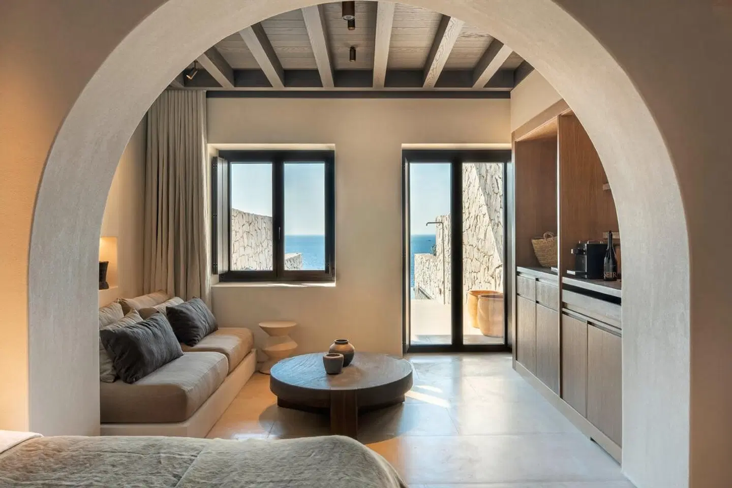 Luura - Cliff, Paros, A Morgans Originals Hotel ROOM_EXAMPLE