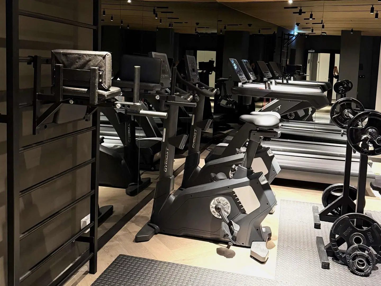 Mövenpick Grand Hotel Wroclaw SPORTS_AND_LEISURE