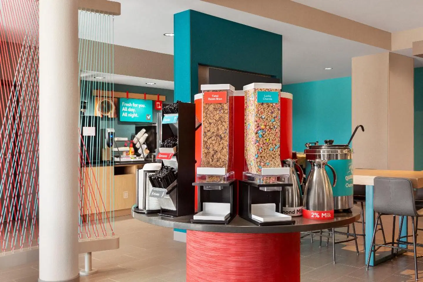 avid hotel North Platte by IHG Restaurant