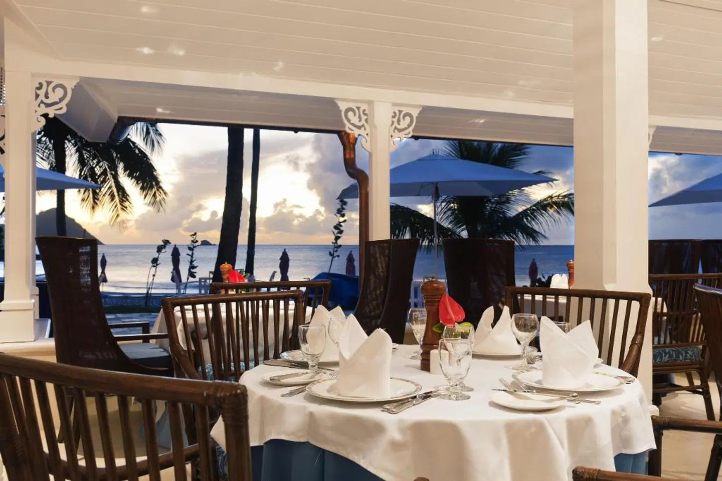 The BodyHoliday Restaurant