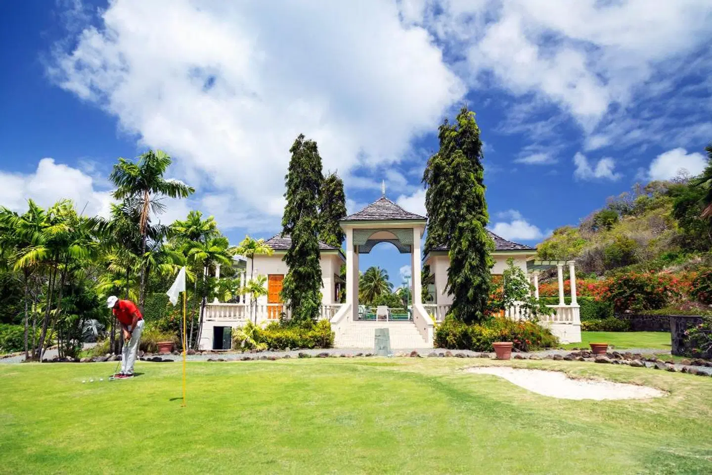 The BodyHoliday Garten