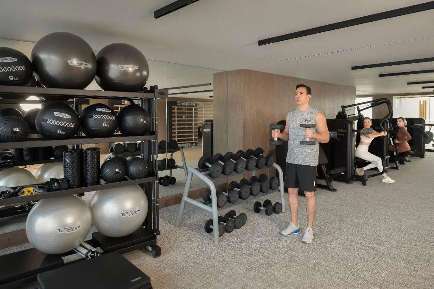 Intercontinental Real Lima Miraflores by IHG SPORTS_AND_LEISURE