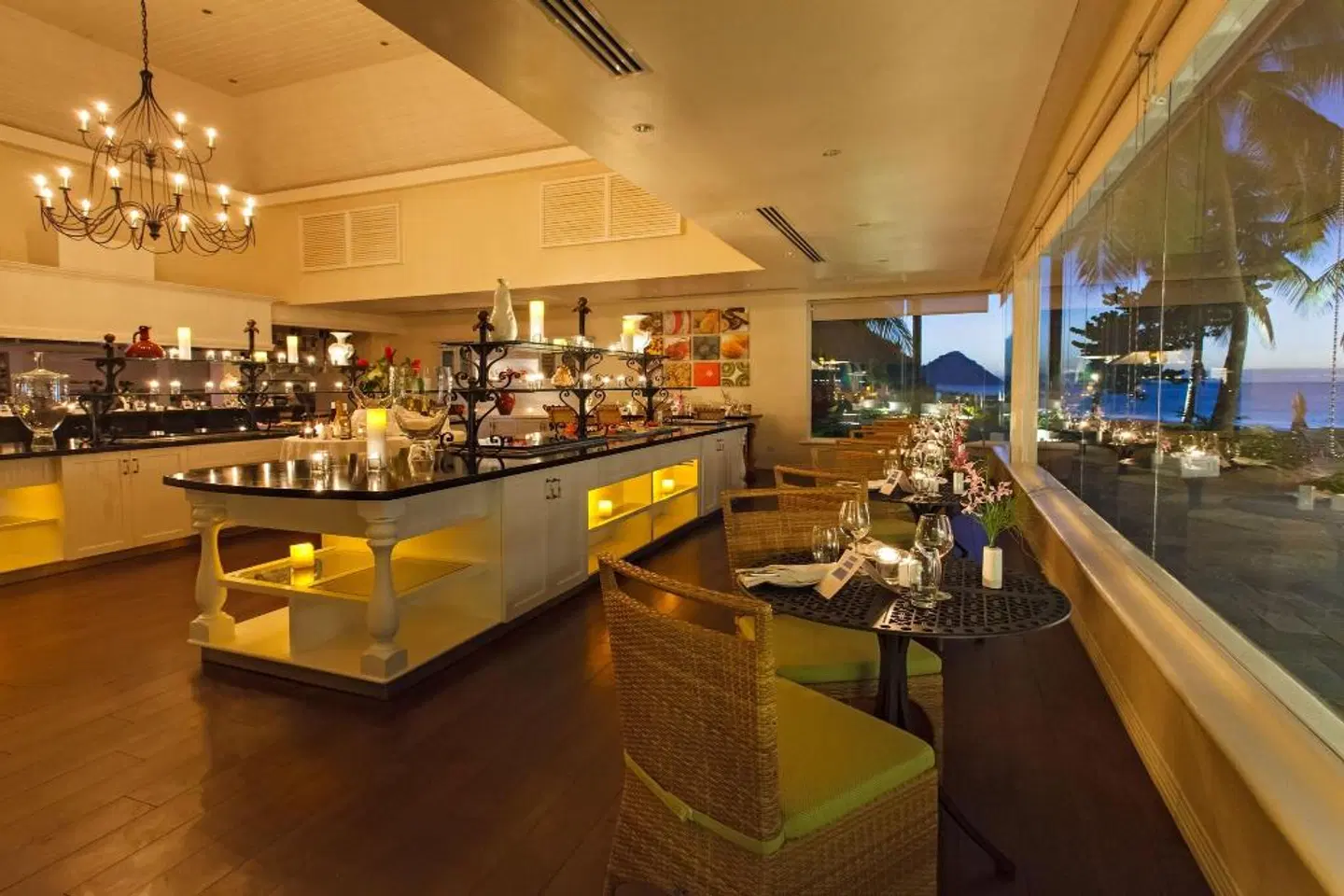 The BodyHoliday Bar