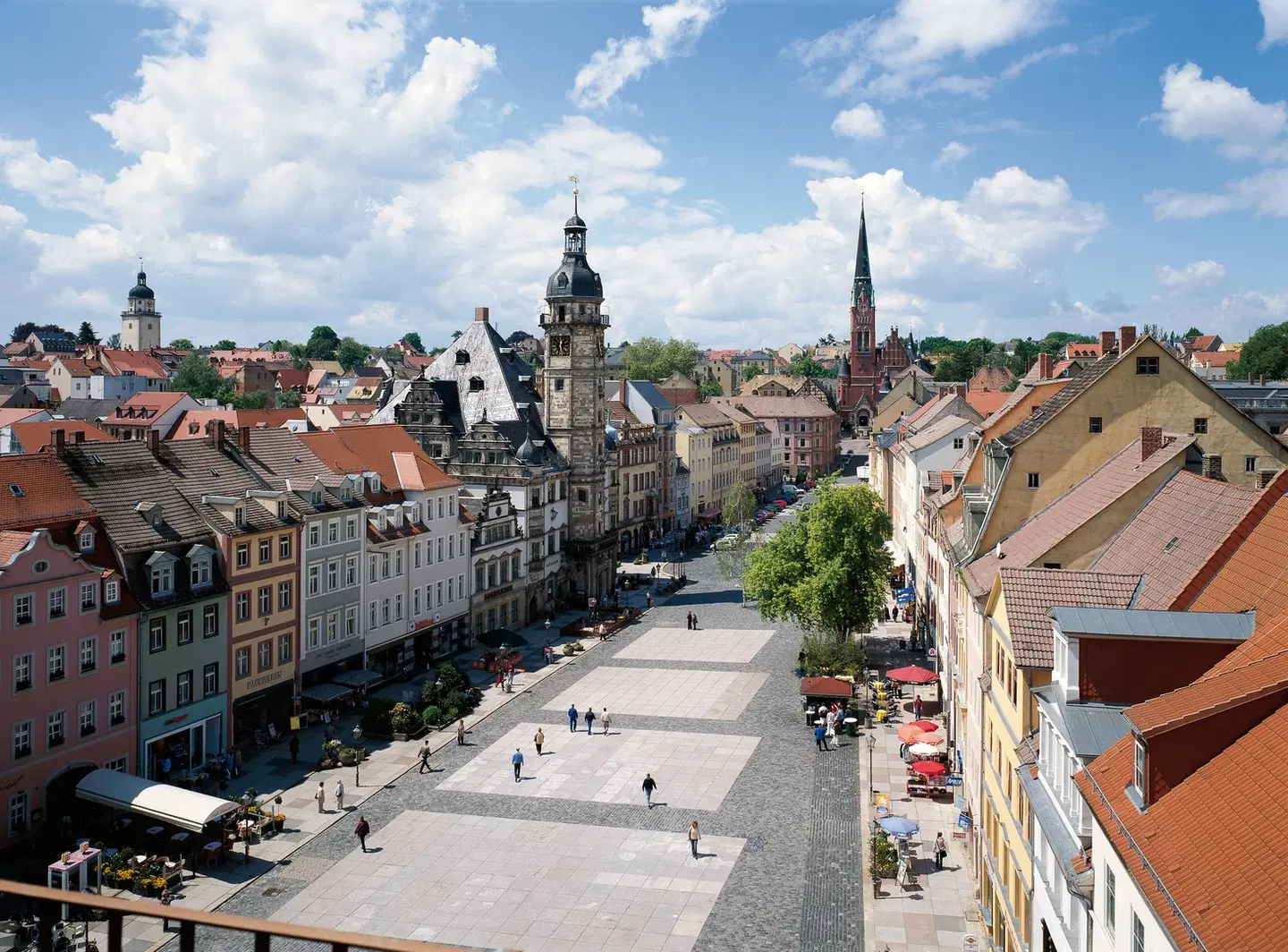 Best Western Hotel Altenburger Land LANDSCAPE