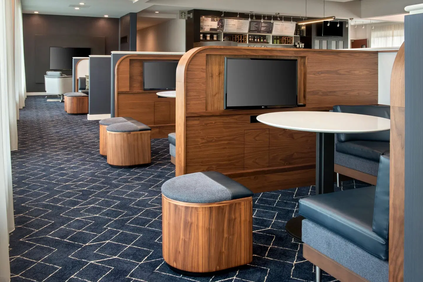 Courtyard by Marriott Silver Spring North/White Oak Bar