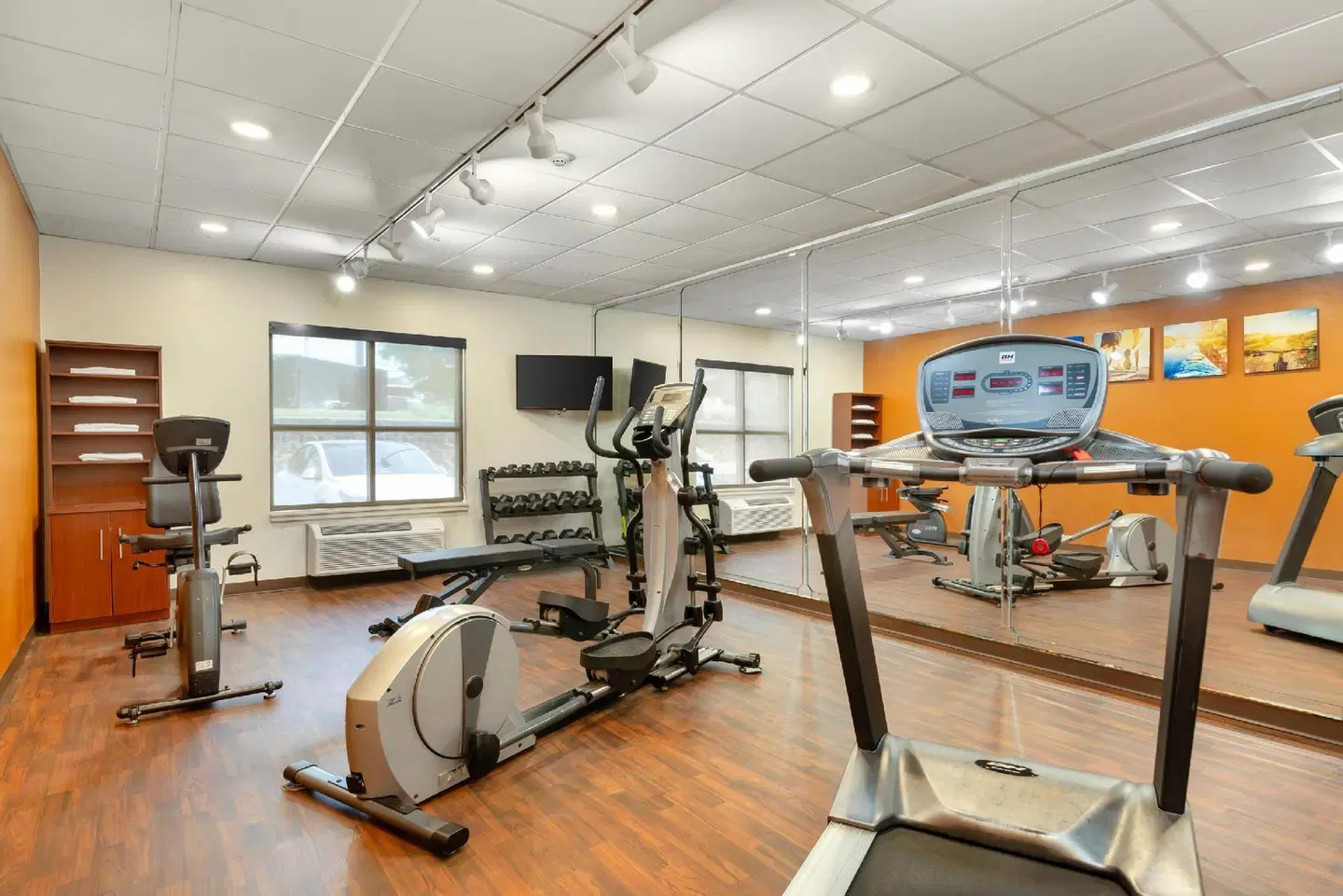 Comfort Suites Oxford SPORTS_AND_LEISURE